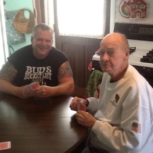 Meet your Posher, Bud